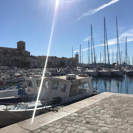 Studios Du Marin Sur Port De La Ciotat Eksteriør billede