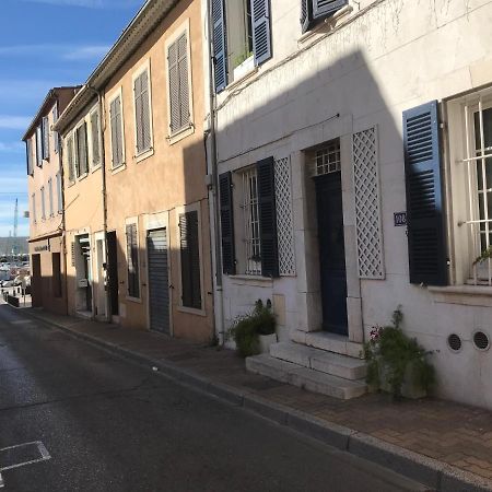 Studios Du Marin Sur Port De La Ciotat Eksteriør billede