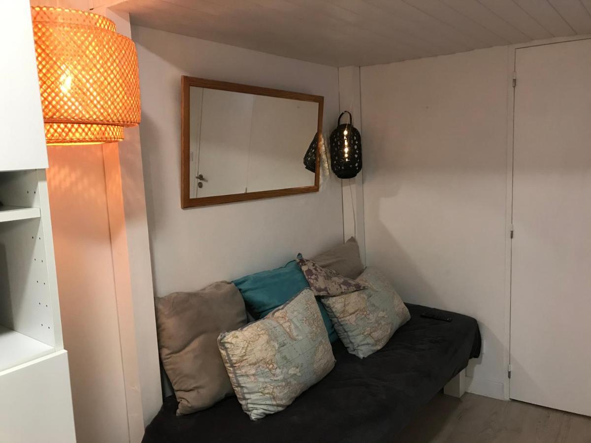 Studios Du Marin Sur Port De La Ciotat Eksteriør billede