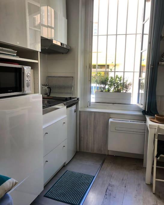 Studios Du Marin Sur Port De La Ciotat Eksteriør billede